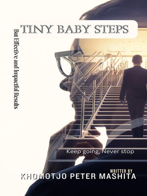 cover image of Tiny Baby Steps